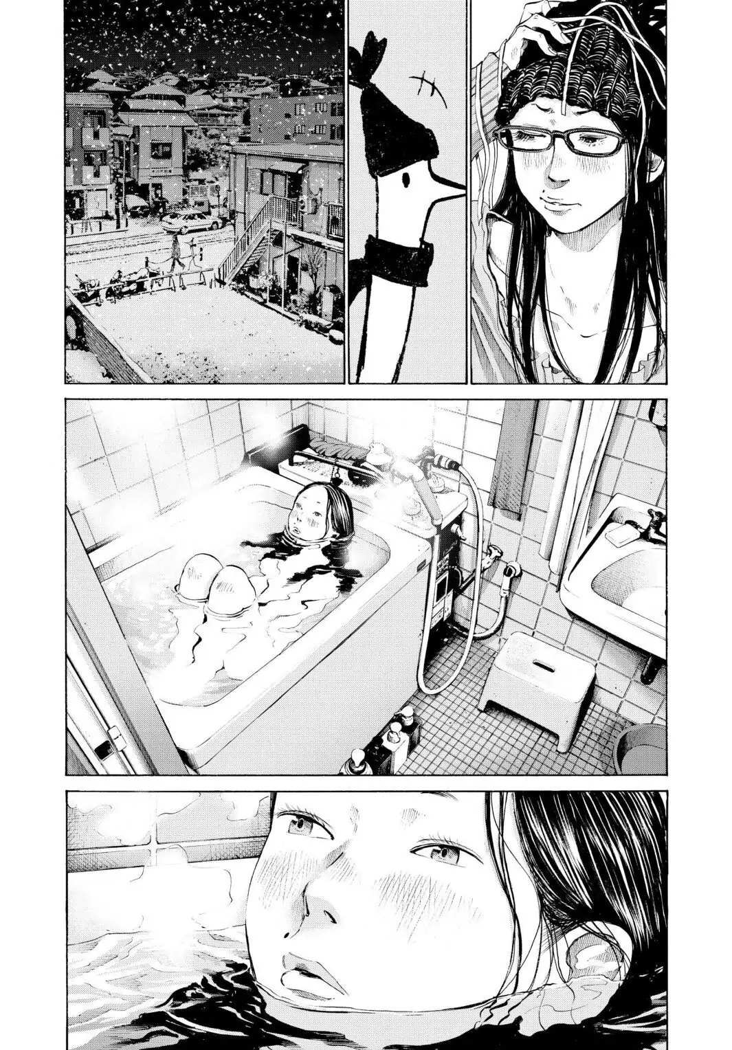 Oyasumi Punpun Chapter 88 image 12